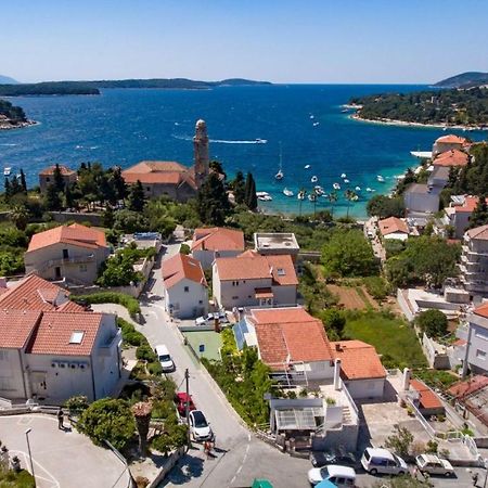 Apartments Jacky Hvar Town Eksteriør bilde